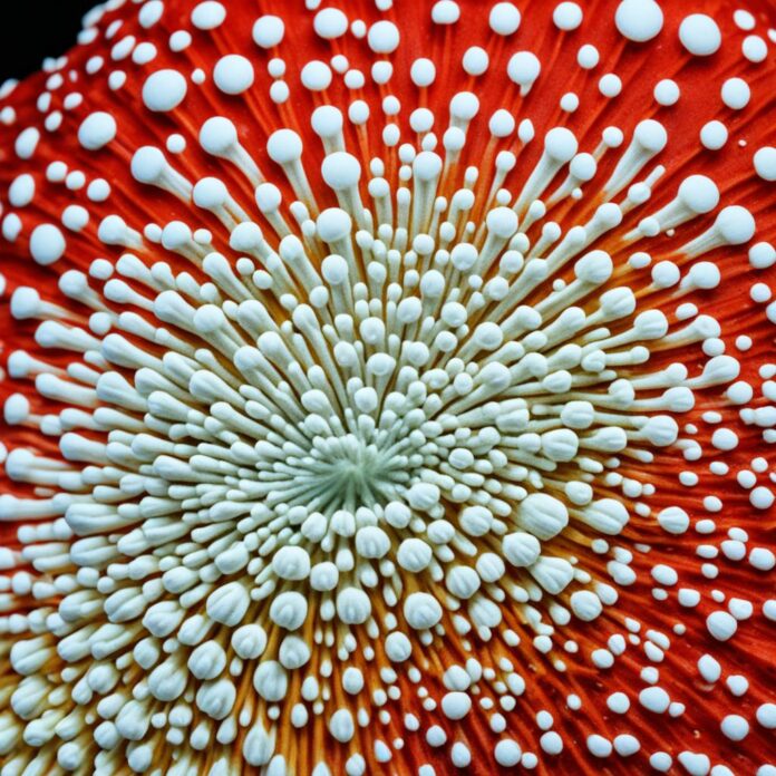 amanita muscaria propriétés