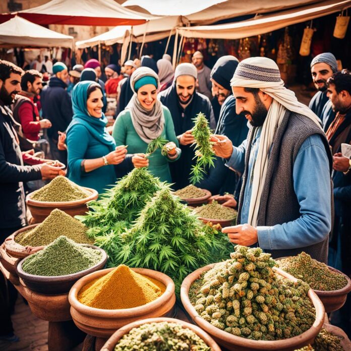 cannabis maroc