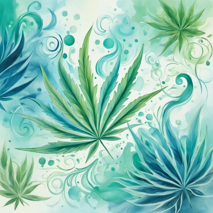 cb9 cannabinoïde