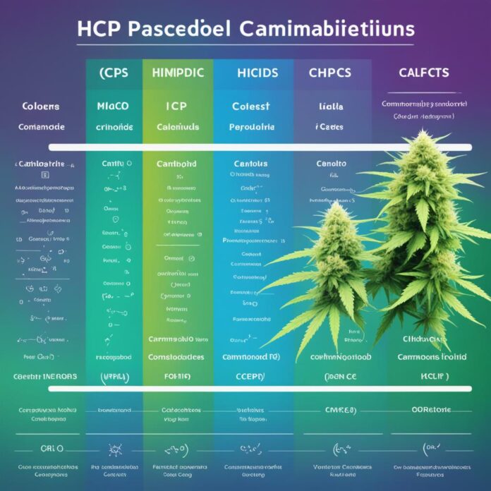 comparatif hhcp cannabinoid