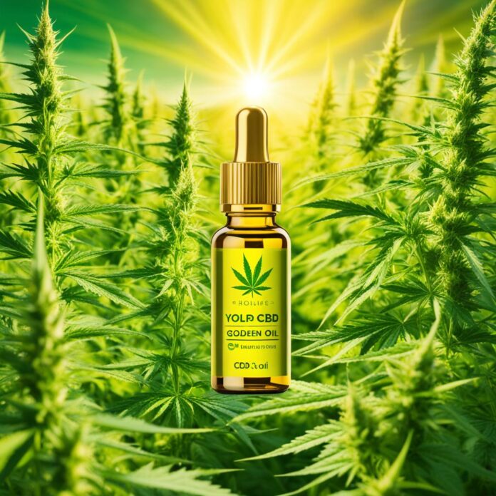 golden cbd