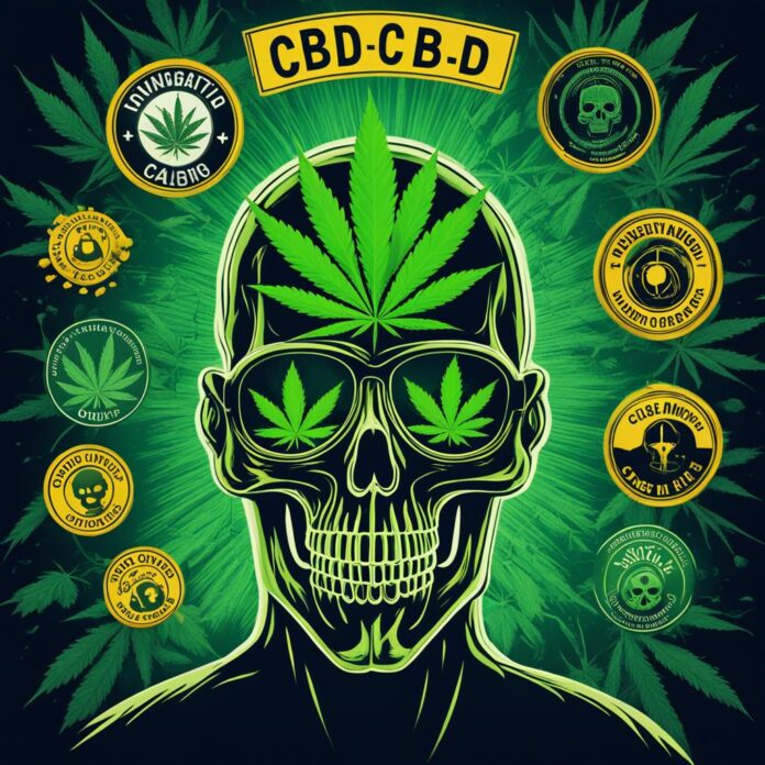 les danger du cbd