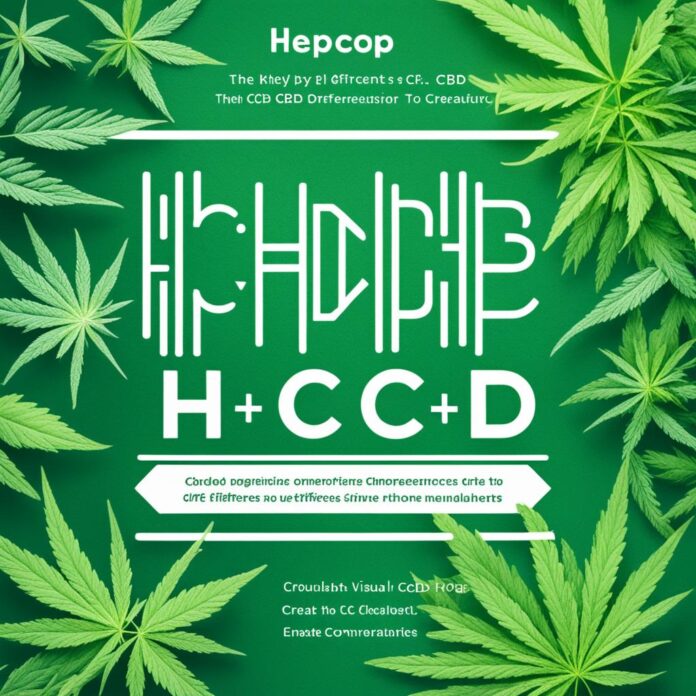 différence entre hhcp et cbd