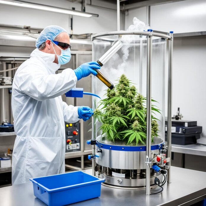 thcpo extraction