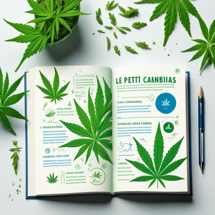 le petit livre du cannabis médical