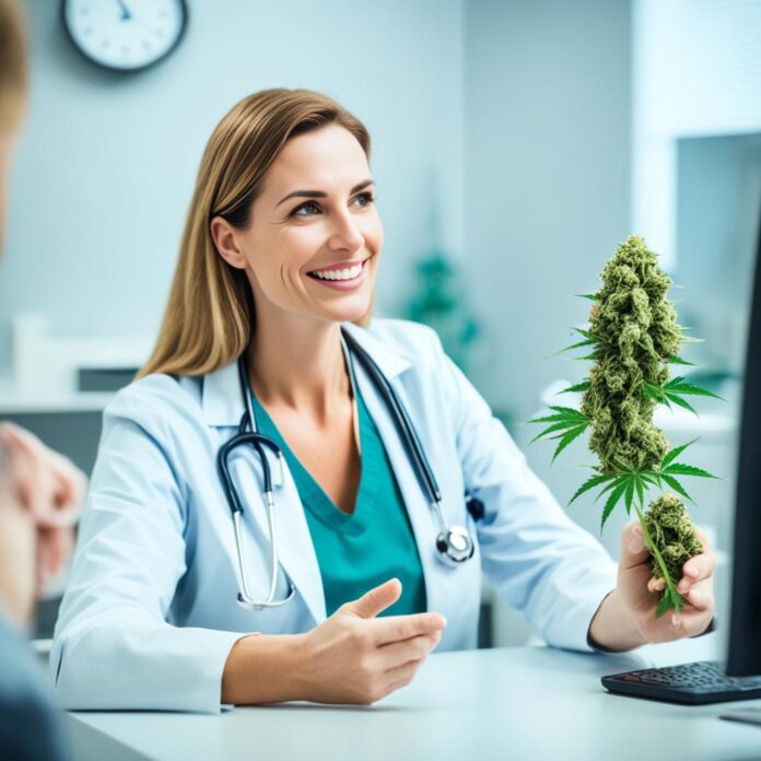 prescription de cannabis médical