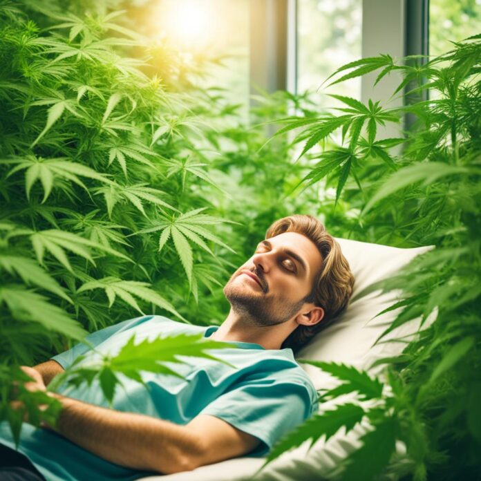 traitement au cannabis médical