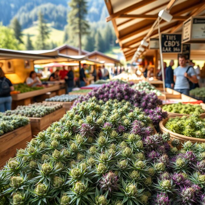 acheter fleurs de cbd en suisse