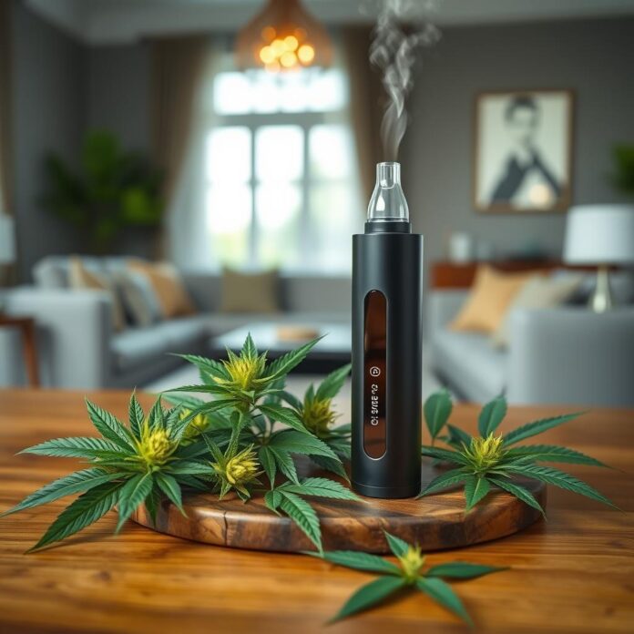 vaporisateur fleurs de cbd